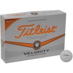 Titleist 12 Pack Velocity Balls – Zboží Dáma