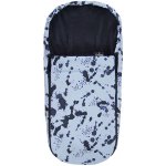 Emitex Novorozenecký SOFT Blue Splash – Hledejceny.cz