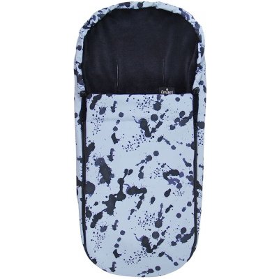 Emitex Novorozenecký SOFT Blue Splash – Hledejceny.cz