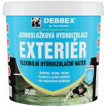 Den Braven Jednosložková hydroizolace EXTERIÉR, kbelík 2,5 kg, modrá – Hledejceny.cz