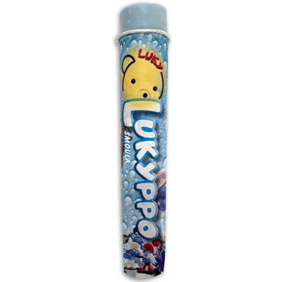 Luky Lukyppo - šmoula 100ml – Zboží Mobilmania
