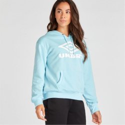 Umbro Classico Hood Ld99 Crydls Bl/Wh