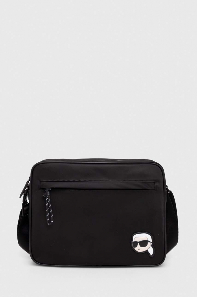 Karl Lagerfeld taška černá 240M3118