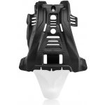 Acerbis Kryt pod motor ACERBIS pro YAMAHA YZ125 06-25 FANTIC XE125 21-25 XX125 21-25 černá/bílá | Zboží Auto