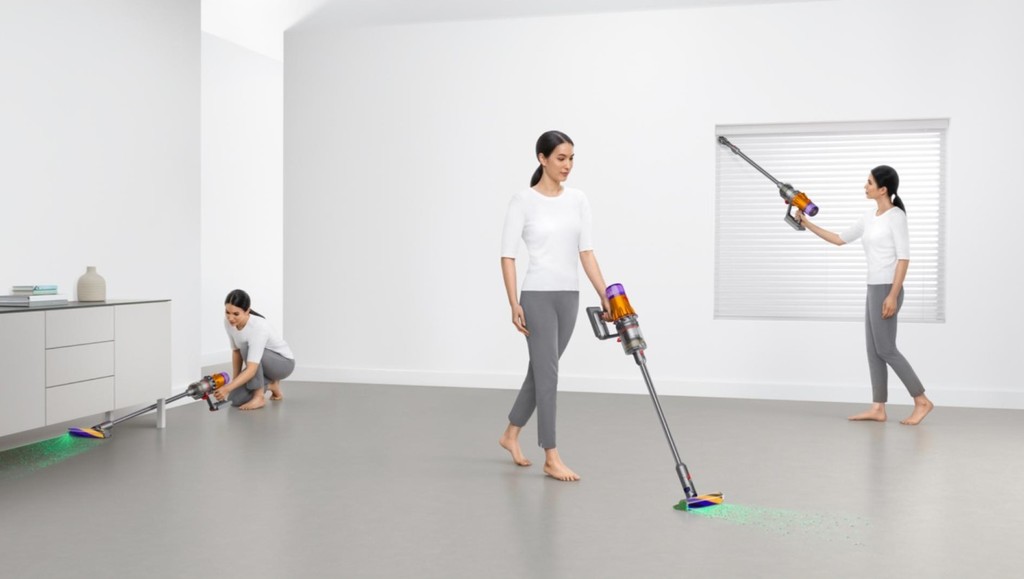 Dyson V12 Detect Slim Absolute od 14 030 Kč - Heureka.cz