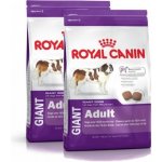 Royal Canin Giant Adult 2 x 15 kg – Hledejceny.cz