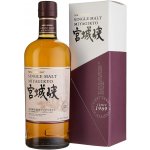 Nikka Miyagiky Single Malt 45% 0,7 l (karton) – Hledejceny.cz