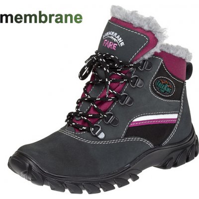 Fare dívčí zimní trekové boty 2642253 – Zboží Mobilmania