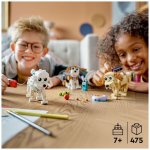 LEGO® Creator 31137 Roztomilí pejsci – Zboží Živě