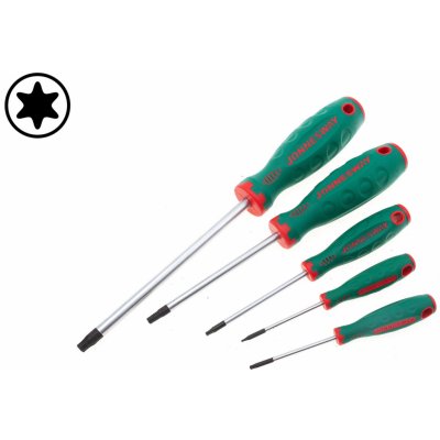 Torx od T5 do T50 60 200 mm JONNESWAY – Zboží Dáma