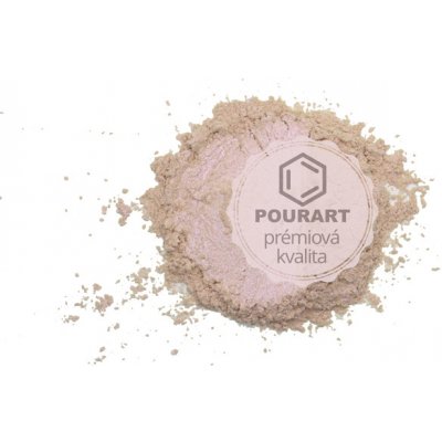 PourArt Metalický prášek DK173 Aurora White Purple Light 10 g – Sleviste.cz