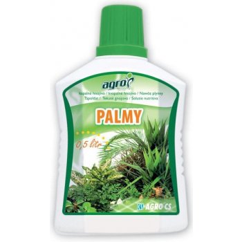 Abex AGRO Kapalné hnojivo pro palmy - 0,5 L