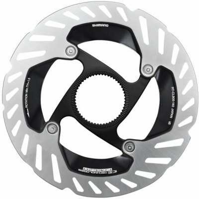 Shimano Dura Ace RT-CL900 E-bike, Center Lock 180 mm – Zboží Dáma