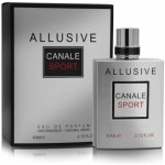 Fragrance World allusive canale sport parfémovaná voda pánská 80 ml – Hledejceny.cz