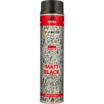 Motip černá matná barva ve spreji 600 ml – Hledejceny.cz