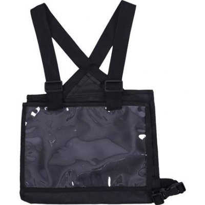 QHP Obal na číslo do crosu černé – Sleviste.cz