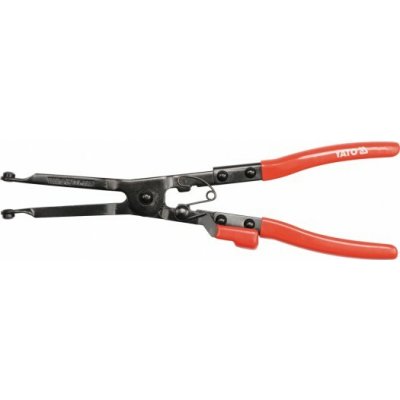 YATO YT-0652 Kleště na spony výfuku – Sleviste.cz