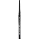 Essence Long Lasting Eye tužka na oči 1 Black Fever 0,28 g – Zboží Mobilmania