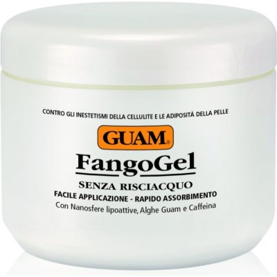 Guam bahenní gel proti celulitidě 400 ml – Zbozi.Blesk.cz