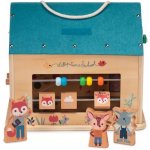 Lilliputiens škola 3 figurkami – Zboží Mobilmania