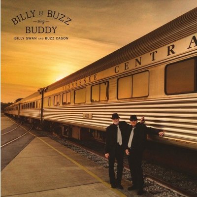 Billy and Buzz Sing Buddy - Billy Swan & Buzz Cason CD – Hledejceny.cz