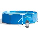 Intex Metal Frame 3,66 x 0,76 m 28210PFS – Hledejceny.cz