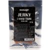 Sušené maso NONAGE Jerky z lososa teriaki 25 g