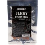 NONAGE Jerky z lososa teriaki 25 g – Zbozi.Blesk.cz