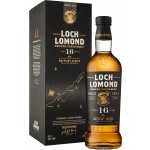 Loch Lomond 16y Waypoint Series Falls of Falloch 46,2% 0,7 l (karton) – Hledejceny.cz