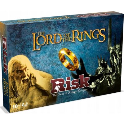 Winning Moves Risk The Lord of The Rings – Sleviste.cz