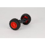 Bruder 44138 Přední náprava pro 2134 – Zboží Dáma