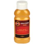 Koh-i-noor akrylová barva Acrylic 500 ml zlatá – Zbozi.Blesk.cz