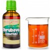 Doplněk stravy Obrubovec lomatium bylinné kapky tinktura 50 ml