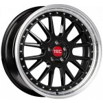 TEC GT EVO 8x18 5x120 ET38 gloss black polished – Hledejceny.cz