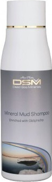 DSM Mon platin bahenní šampon s rakytnikem 500 ml