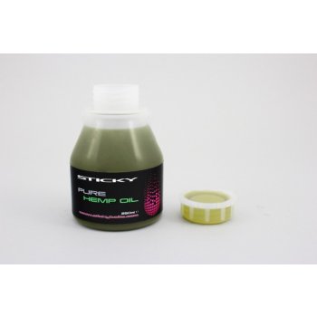 Sticky Baits Konopný olej Pure Hemp Oil 250ml