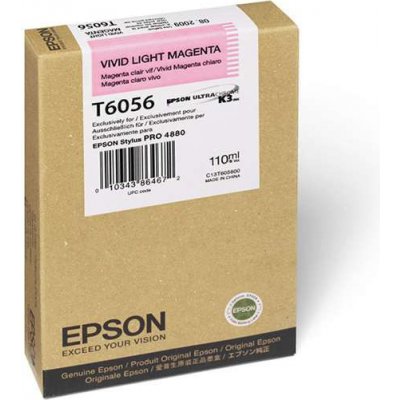 Epson T6056 - originální – Hledejceny.cz