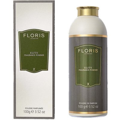 Floris Elite tělový pudr 100 g – Zboží Dáma