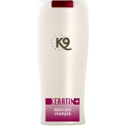 K9 hydratační šampon s keratinem 300 ml