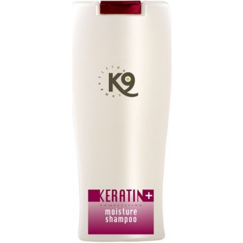 K9 hydratační šampon s keratinem 300 ml