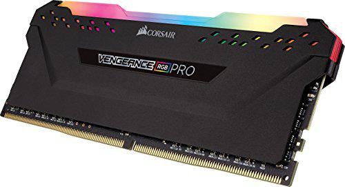 Corsair Vengeance RGB PRO 32GB (2x16GB) DDR4 3200 CMW32GX4M2Z3200C16