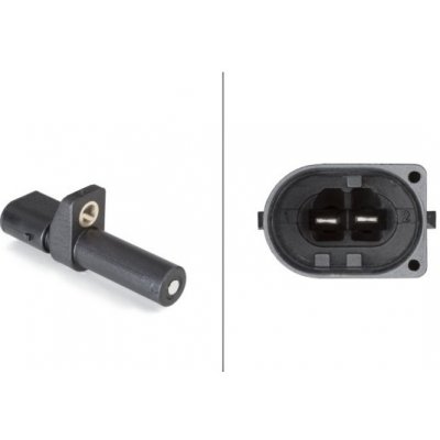 Generátor impulsů, klikový hřídel HELLA 6PU 009 110-491 – Hledejceny.cz