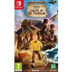 Tintin Reporter: Cigars of the Pharaoh (Limited Edition) – Zboží Mobilmania