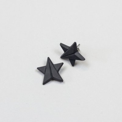 StehlikDesign Hvězdy černé 0227