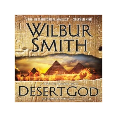 Desert God Smith Wilbur, Grady Mike – Hledejceny.cz