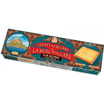 La Mére Poulard Petit beurre sušenky 145 g