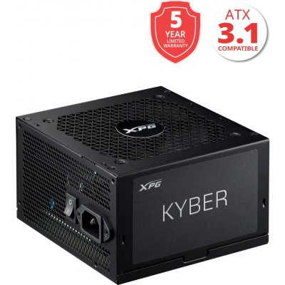 ADATA XPG KYBER 850W KYBER850G-BKCEU – Hledejceny.cz