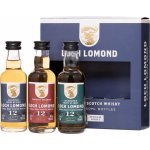 Loch Lomond Three 46% 3 x 0,05 l (karton) – Hledejceny.cz