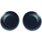 Záslepka otvoru, 30 mm černá – Zboží Mobilmania