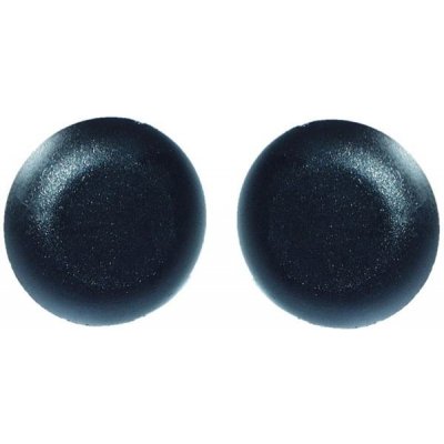 Záslepka otvoru, 30 mm černá – Zboží Mobilmania